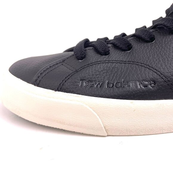 New Balance CT210PCH Men’s Sneakers Black Leather Size 9D (EU 42.5) - Picture 8 of 13